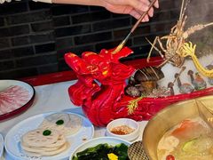 -小龙翻大江文化火锅(宽窄店)