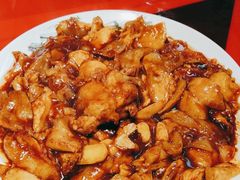 -天津乾毓德饭庄·清真传统炒菜·海鲜烧烤(咸阳路店)