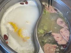 -阿源鱼捞斑鱼火锅·海鲜粥(山景尚宅店)