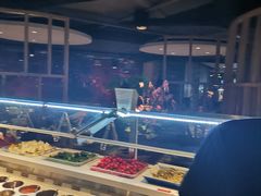 自助调料区-海底捞火锅(崇文门新世界百货店)