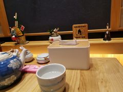 -隐泉京望日式料理(太和广场店)