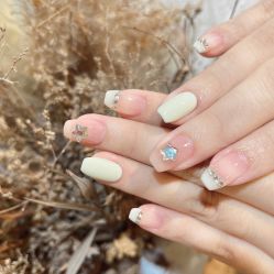 -Seven Nail七姑娘の美甲店