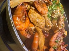 -赖胖子肉蟹煲(金牛万达店)