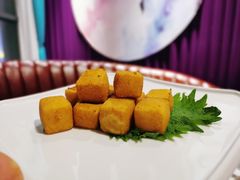 椒盐七味豆腐-喜粤8号(四海唐人街店)