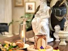 班尼迪克蛋牛油果素餐-玲婧胡同·生日蛋糕·餐厅(嘉里城店)