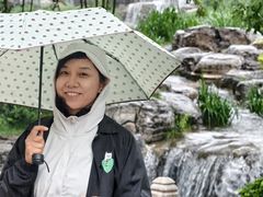 -晋祠公园