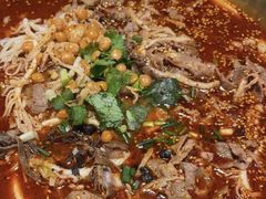 -张翻越·川渝冒菜·武汉黑鸭煲(城北万象城店)