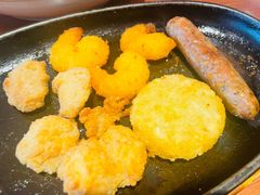 -萨莉亚意式餐厅(国和1000店)