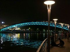 夜色-苏州吴中太湖旅游区