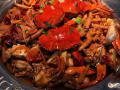 -胖哥俩肉蟹煲(济南世茂国际广场店)
