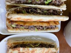 普通火烧-王胖子驴肉火烧(鼓楼店)