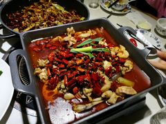 -蛙蛙叫干锅年代(簋街总店)