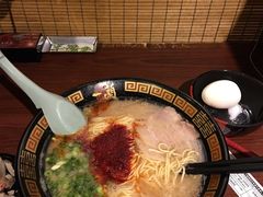 -一兰拉面(池袋店)
