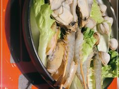 -恭喜上堓砂锅焗·海鲜大排档(闵行龙湖店)