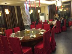 大堂-灵福缘私房菜·农家菜(拈花湾·灵山大佛必推店)