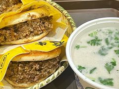 -穆得·老周家牛肉烧饼(普利街店)