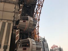 -影汇之星8字形摩天轮