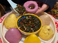 -奇芳阁·百年清真南京菜(夫子庙店)