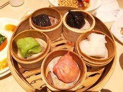 避风塘虾饺五小宝-避风塘(嘉兴八佰伴店)