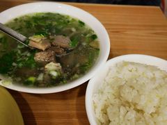 -许氏朝鲜族牛肉汤馆