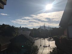 -深圳东部华侨城茵特拉根酒店