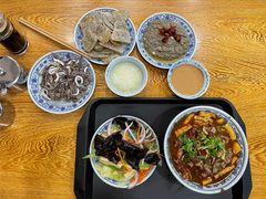 -门框胡同百年卤煮(新街口店)