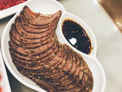 酱牛肉-牛街·马辈儿涮肉(牛街二店)