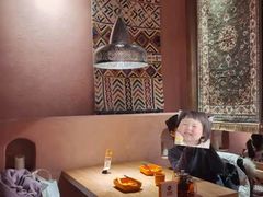 卡座-谷丽麦馕新疆菜·清真(步步高梅溪新天地店)