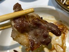 -白山烧烤(文安路万豪店)