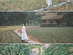 -常德桃花源景区