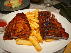 肋排盛宴-Hurricane's Grill 飓风牛排