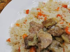 碎肉抓饭-塔斯提抓饭(东城汇店)