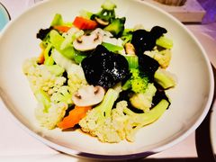 白灼田园时蔬-蟹榭(静安寺晶品商场店)