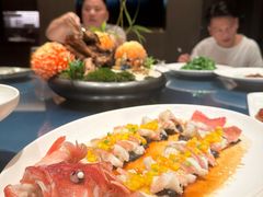 -彩丰楼中餐厅(深圳国际会展中心洲际酒店)