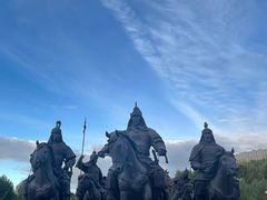 -诺敏塔拉奶茶-布里亚特包子-手把肉(锦都会店)