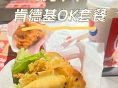 -肯德基(西单商场店)
