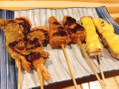 -晶吉·居酒屋·烧鸟·生鱼饭(中山区民主广场店)