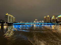 -闽江夜游台江旅游码头