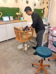 -马克叔叔儿童理发形象设计