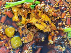 -玉林烤鸭店(定福庄店)