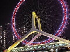 -天津之眼摩天轮