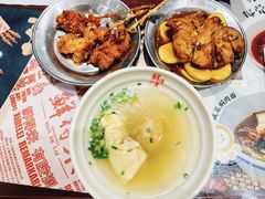 -鲜得来排骨年糕(云南南路店)
