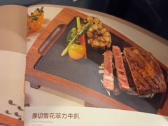 -牛扒先生·厚切雪花牛扒西餐厅(北京路禺山路店)