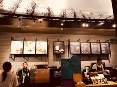 -星巴克(广州江南新地店)