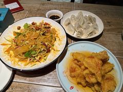 -四姐妹东北饺子(沙尾路店)