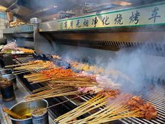 -回头烧烤(悦荟购物中心店)
