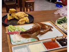 -满园烤鸭·春饼(太原街万达店)