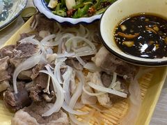 -刀郎新疆餐厅.烧烤大盘鸡(绿地清真店)