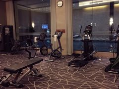 健身房-常州环球恐龙城维景国际大酒店