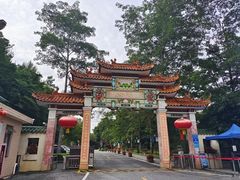 -广州市流溪河国家森林公园